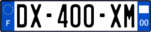 DX-400-XM