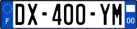 DX-400-YM