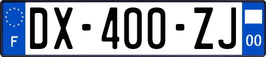 DX-400-ZJ