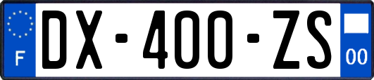 DX-400-ZS