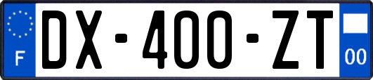 DX-400-ZT