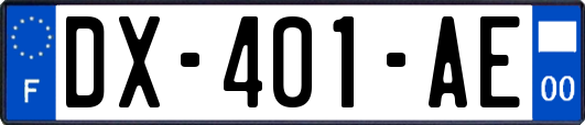 DX-401-AE