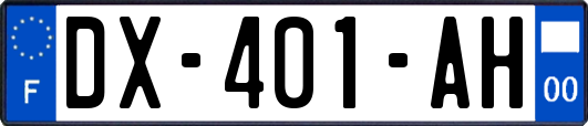 DX-401-AH