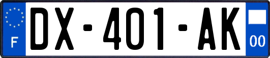 DX-401-AK