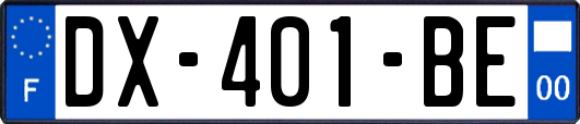 DX-401-BE