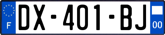 DX-401-BJ