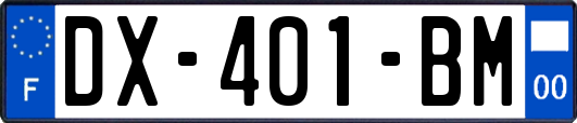 DX-401-BM