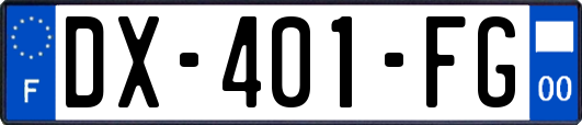 DX-401-FG