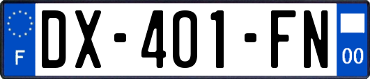 DX-401-FN