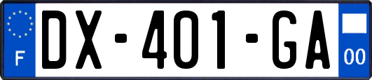 DX-401-GA