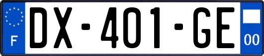 DX-401-GE