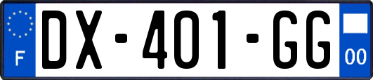 DX-401-GG