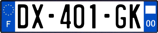DX-401-GK