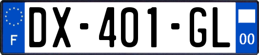 DX-401-GL