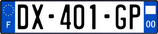 DX-401-GP