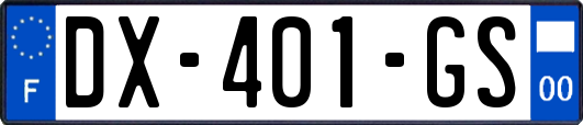 DX-401-GS