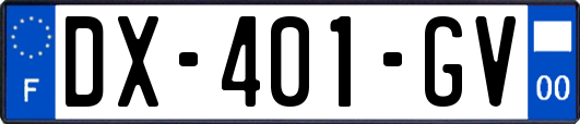 DX-401-GV