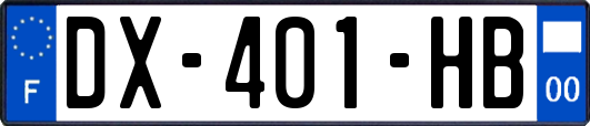 DX-401-HB