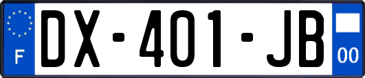 DX-401-JB