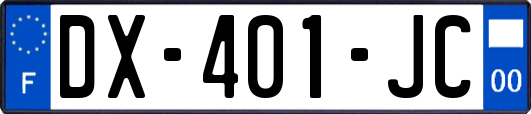 DX-401-JC