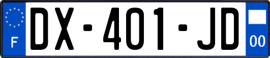 DX-401-JD