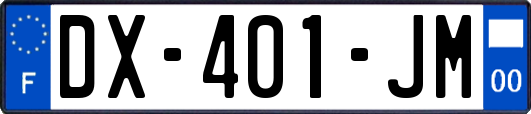 DX-401-JM