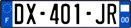 DX-401-JR