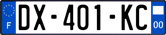 DX-401-KC