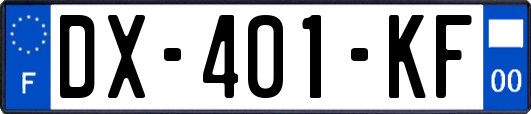 DX-401-KF