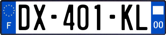 DX-401-KL