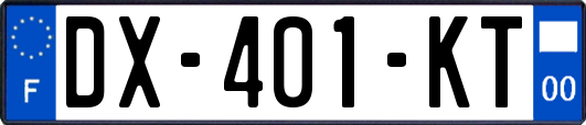 DX-401-KT