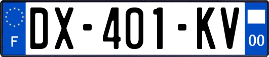 DX-401-KV
