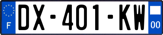 DX-401-KW
