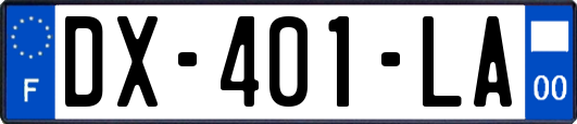 DX-401-LA