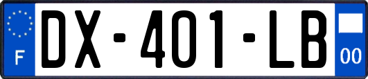 DX-401-LB