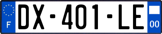 DX-401-LE