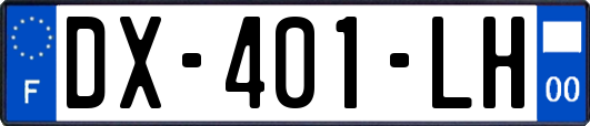 DX-401-LH