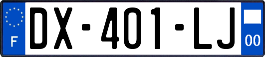 DX-401-LJ