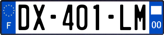 DX-401-LM