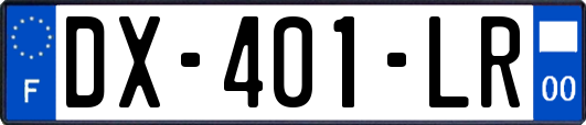DX-401-LR