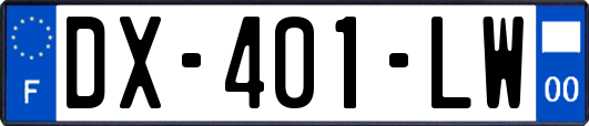 DX-401-LW