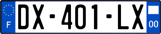 DX-401-LX