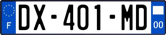 DX-401-MD