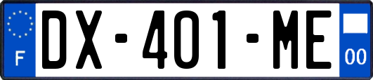 DX-401-ME