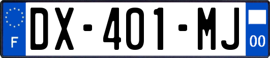 DX-401-MJ