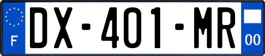 DX-401-MR