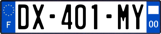 DX-401-MY