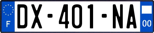DX-401-NA
