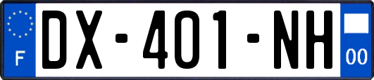 DX-401-NH