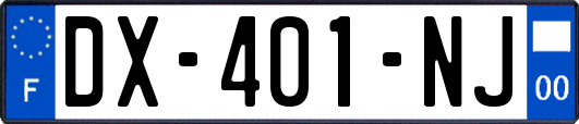 DX-401-NJ